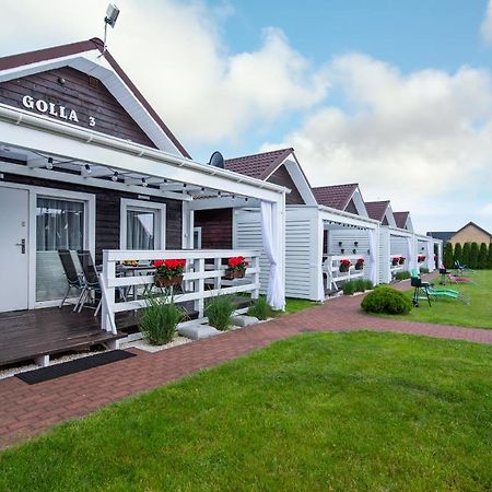 Sole Villa Władysławowo Eksteriør billede