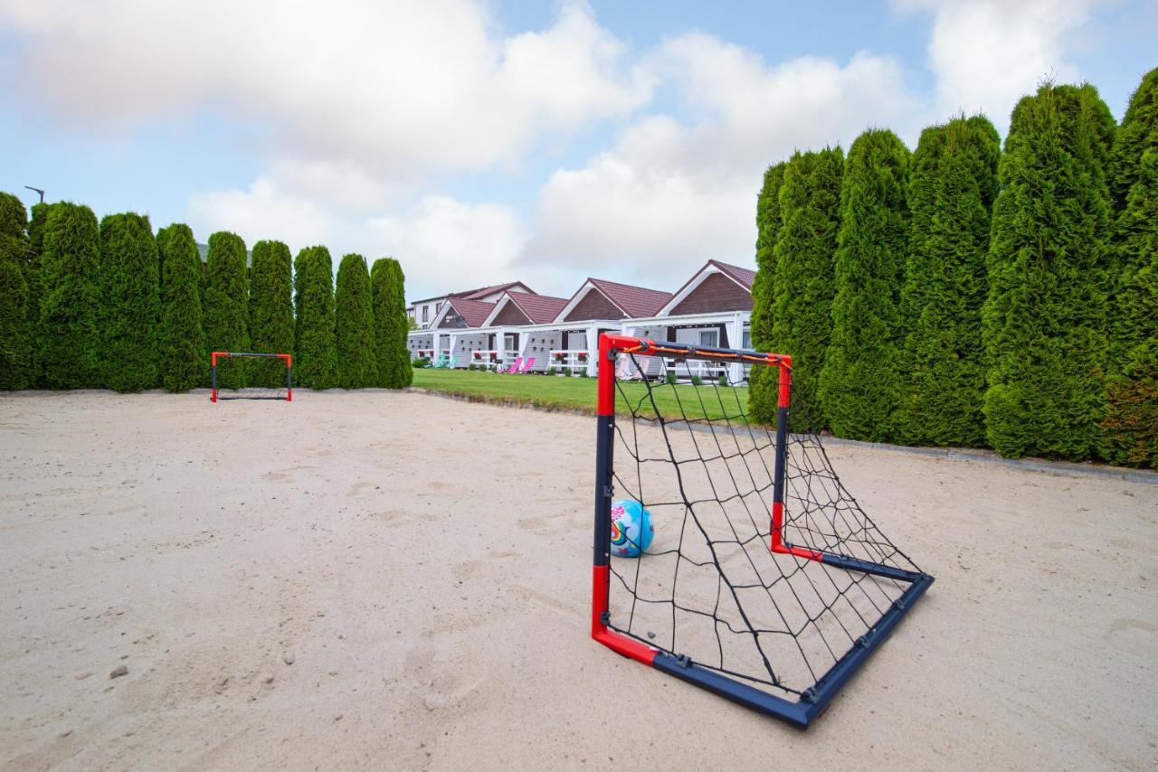 Sole Villa Władysławowo Eksteriør billede