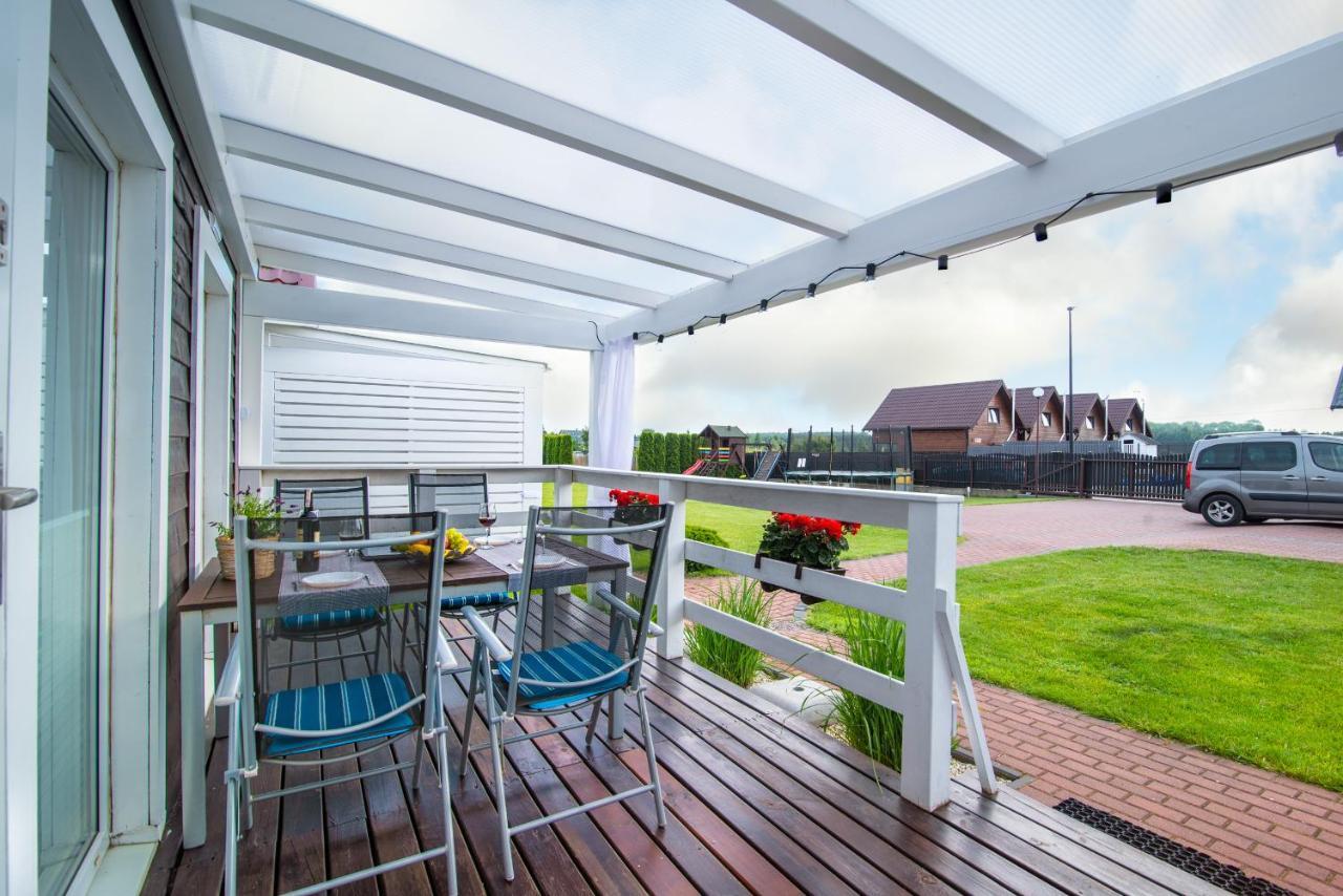 Sole Villa Władysławowo Eksteriør billede