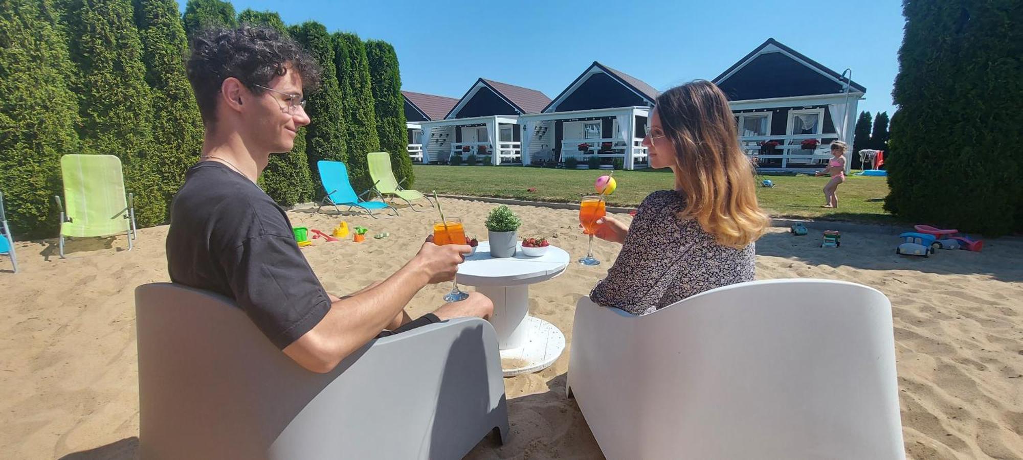 Sole Villa Władysławowo Eksteriør billede