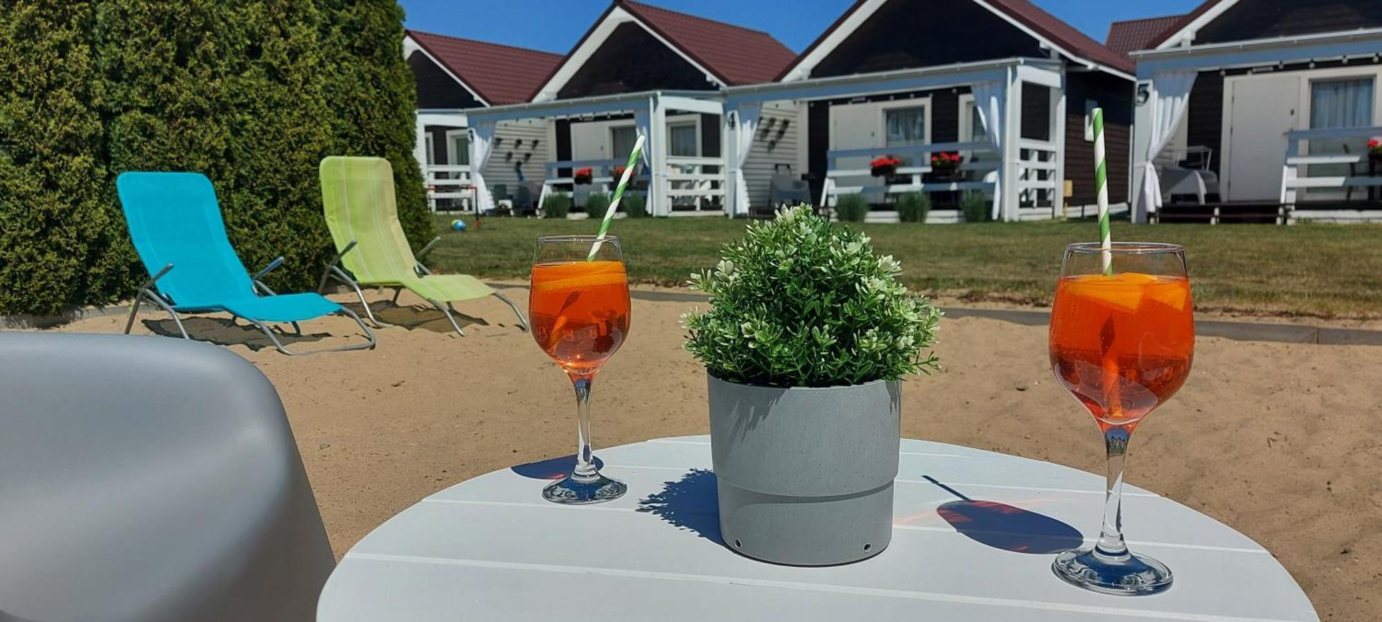 Sole Villa Władysławowo Eksteriør billede