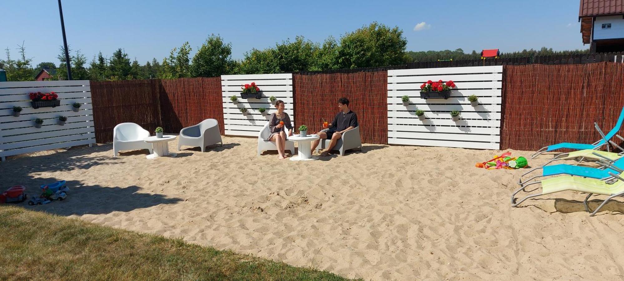 Sole Villa Władysławowo Eksteriør billede