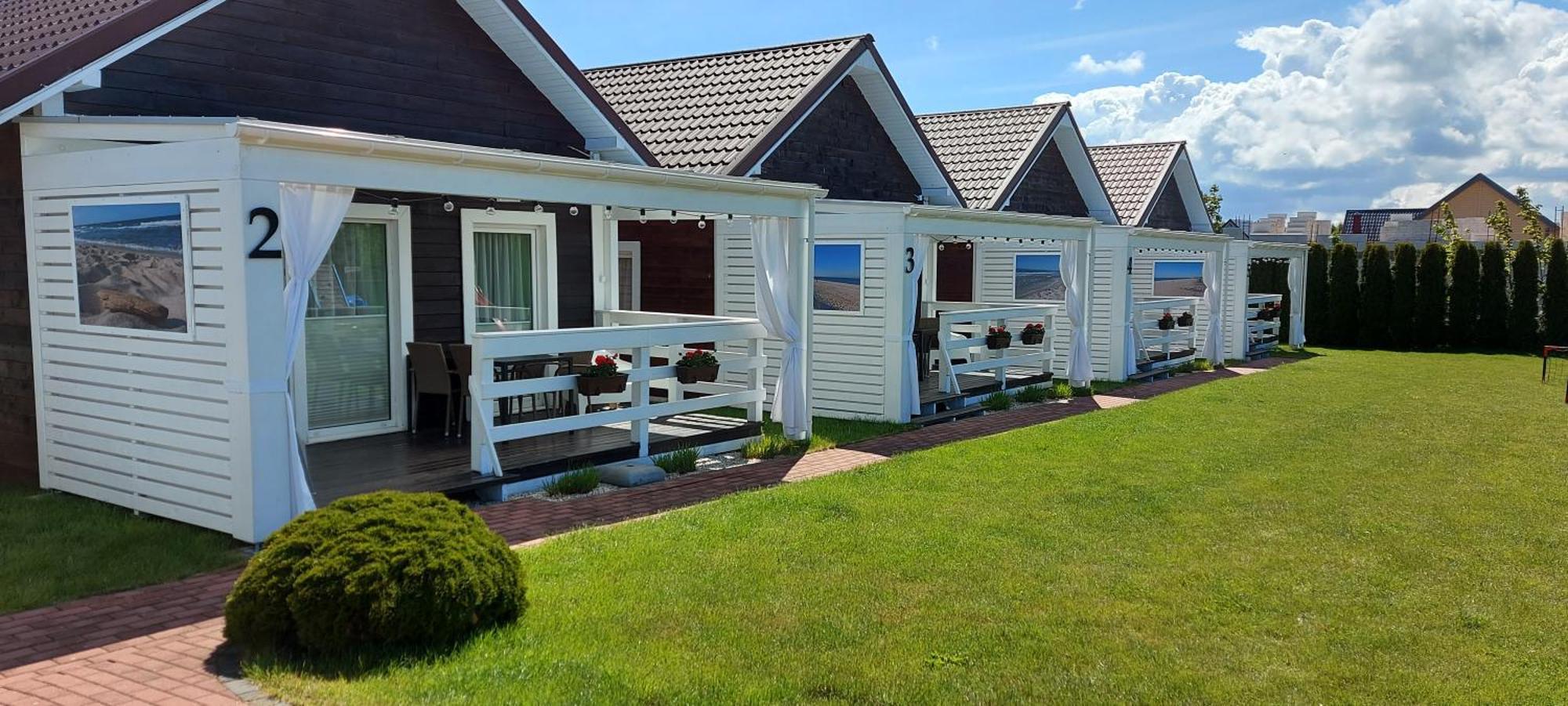 Sole Villa Władysławowo Eksteriør billede