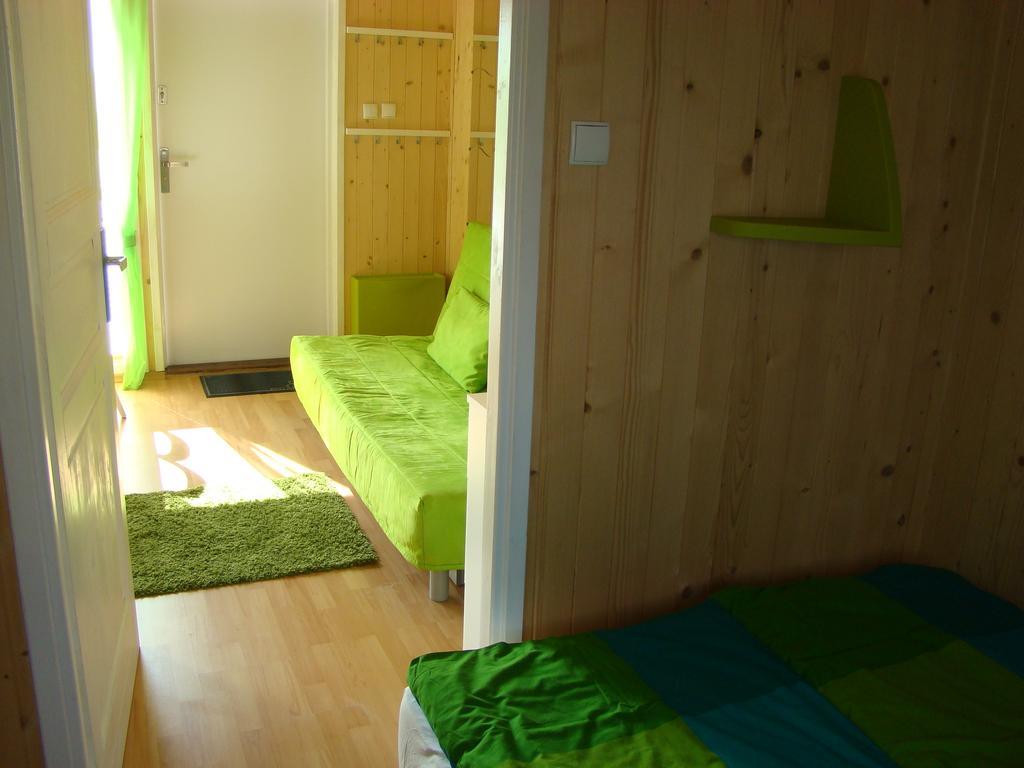 Sole Villa Władysławowo Værelse billede