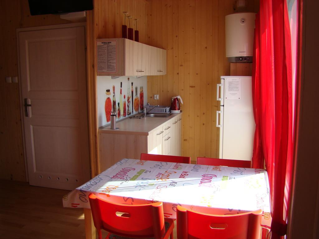 Sole Villa Władysławowo Værelse billede