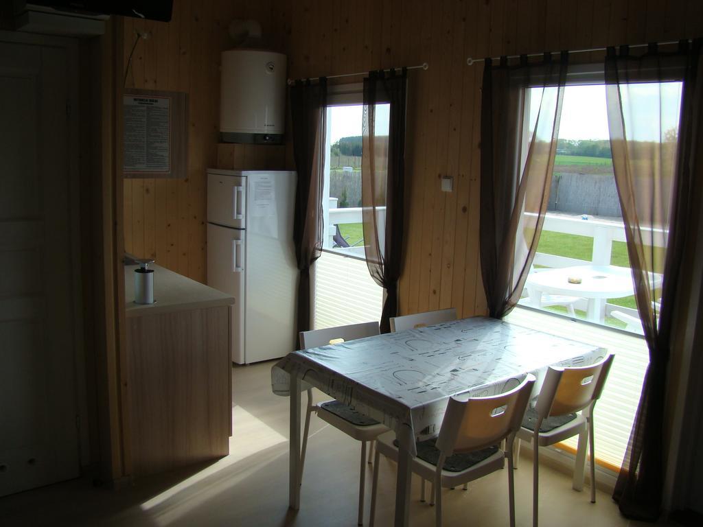 Sole Villa Władysławowo Værelse billede