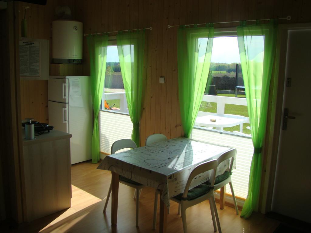 Sole Villa Władysławowo Værelse billede