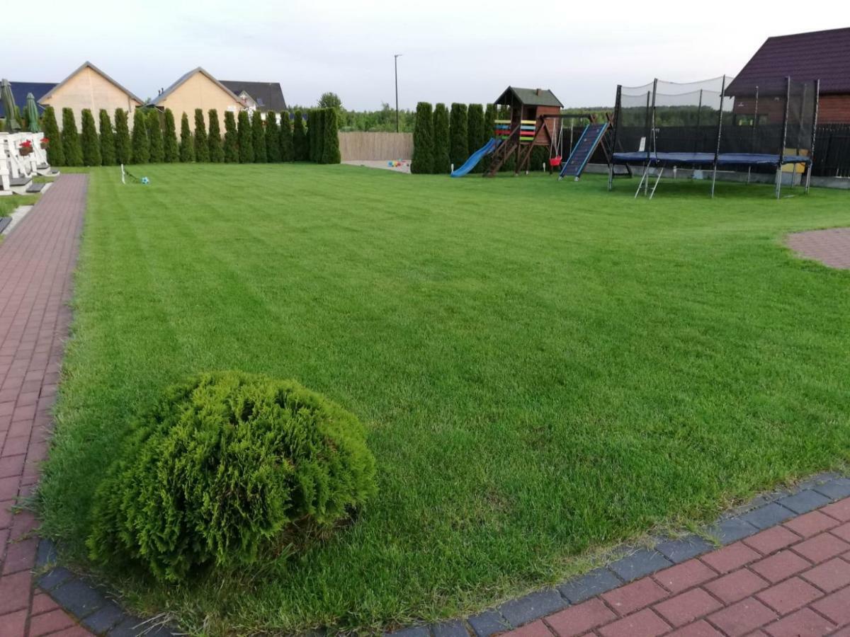 Sole Villa Władysławowo Eksteriør billede